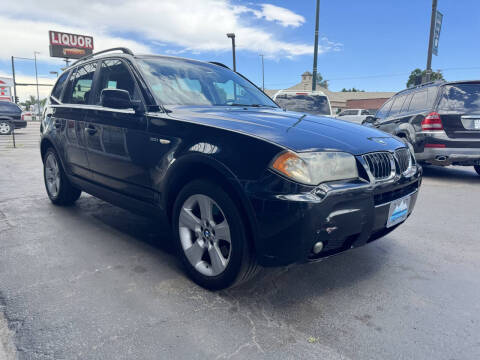 2006 BMW X3 3.0i