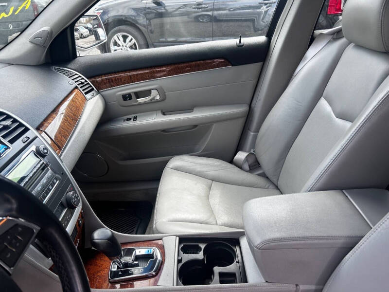 2008 Cadillac SRX V8