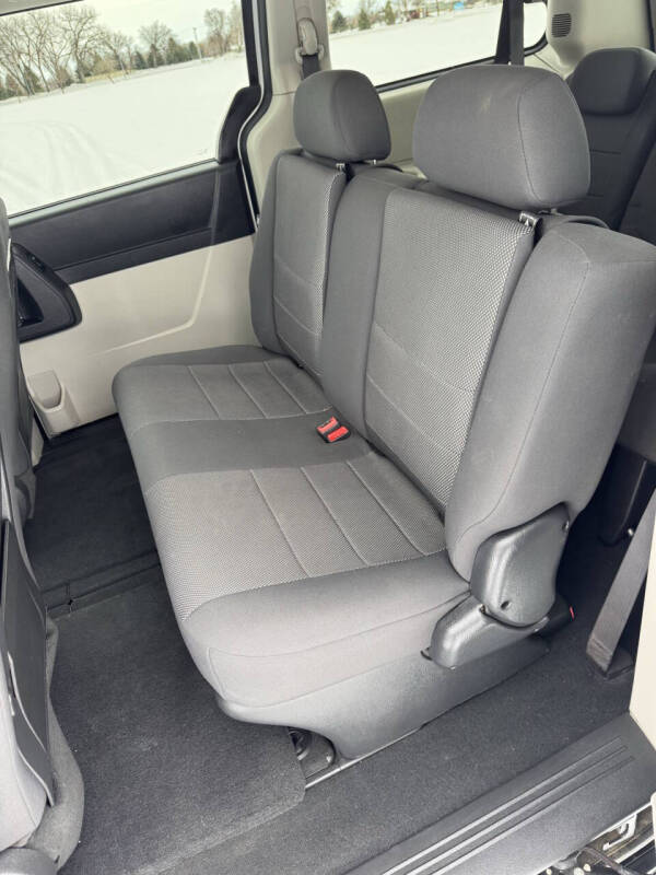 2008 Dodge Grand Caravan SE