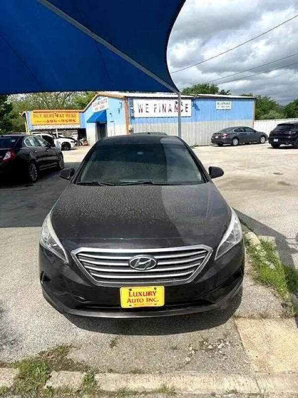 2017 Hyundai Sonata SE