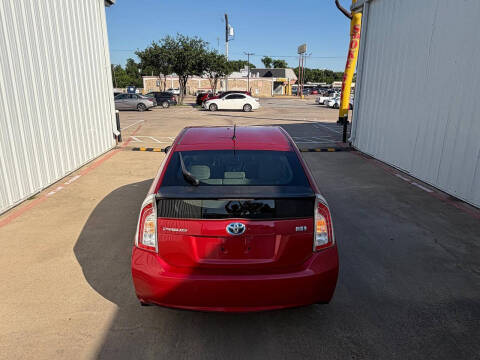 2013 Toyota Prius Two
