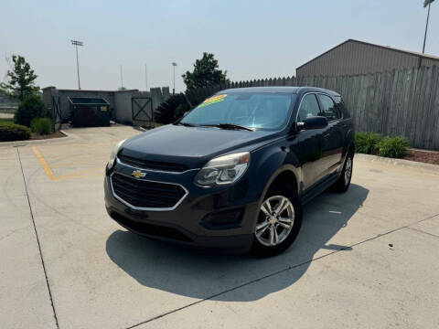 2016 Chevrolet Equinox LS