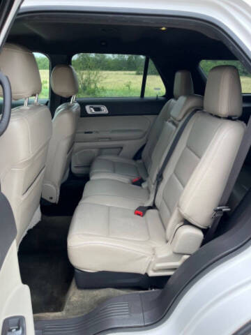 2013 Ford Explorer Limited