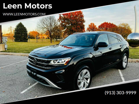 2020 Volkswagen Atlas Cross Sport for sale at Leen Motors in Merriam KS