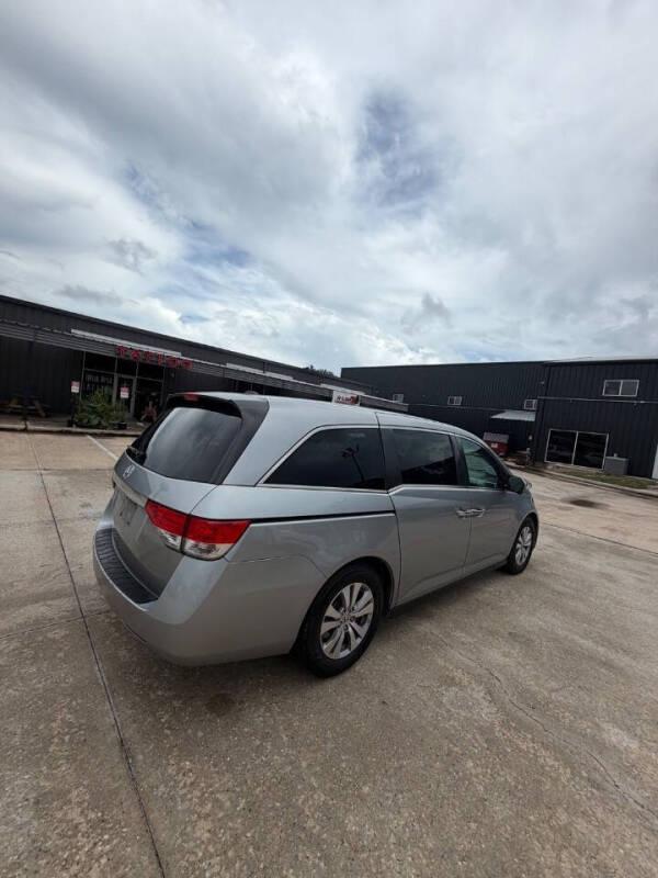 2016 Honda Odyssey SE