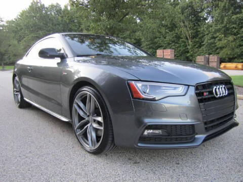 2016 Audi S5 3.0T quattro Premium Plus