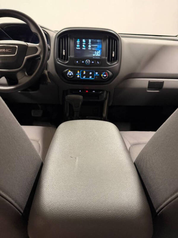 2017 GMC Canyon