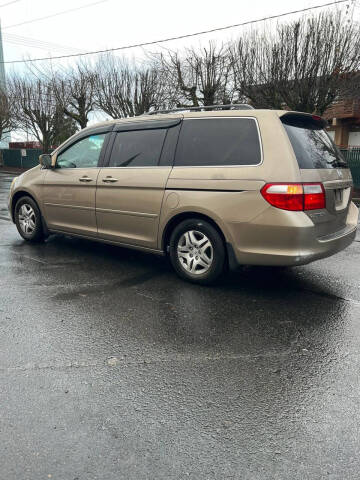 2007 Honda Odyssey