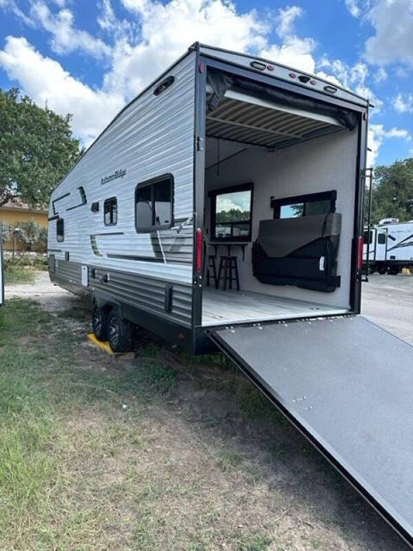 2025 Starcraft RV Autumn Ridge 25 TH