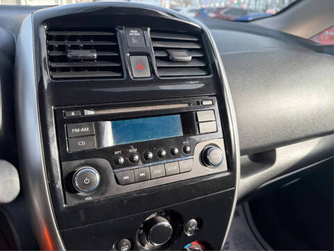 2015 Nissan Versa Note