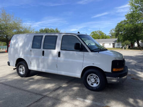 2014 Chevrolet Express 2500