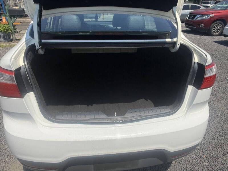 2013 Kia Rio EX