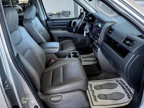 2013 Honda Ridgeline