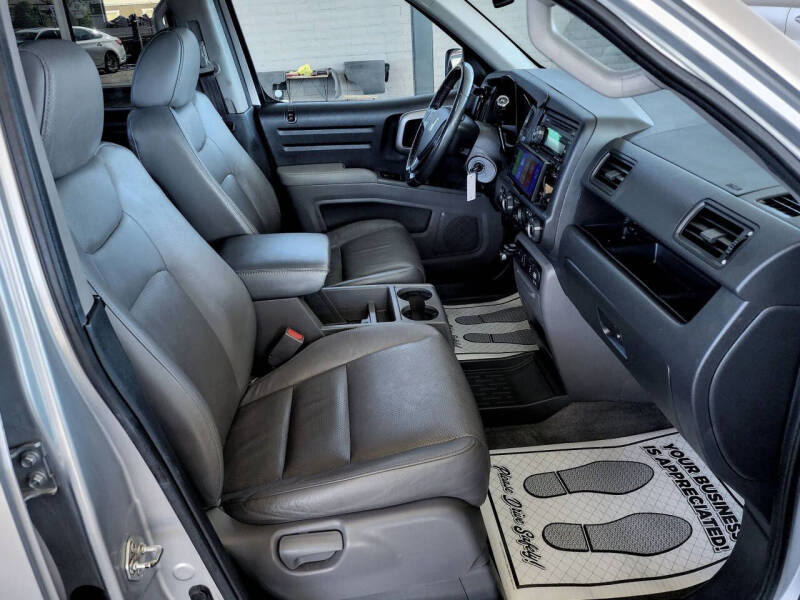 2013 Honda Ridgeline