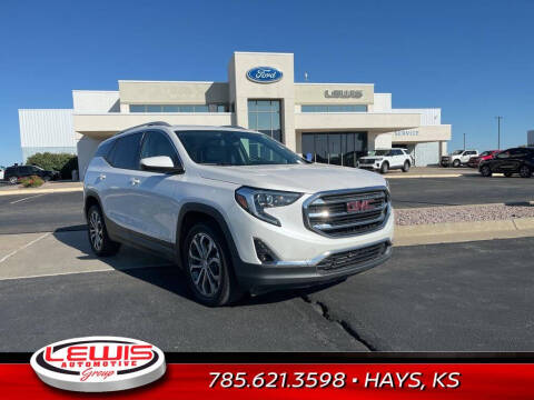 2020 GMC Terrain for sale at Lewis Ford of Hays in Hays KS