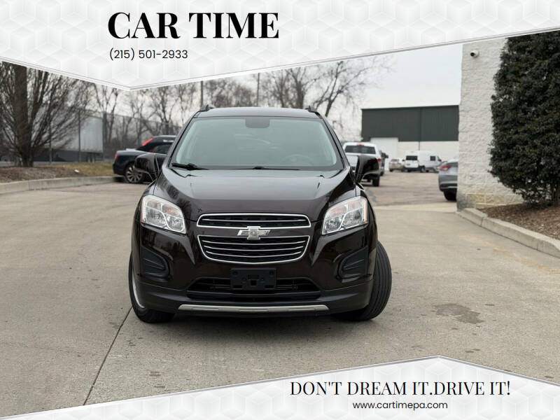 2016 Chevrolet Trax LT