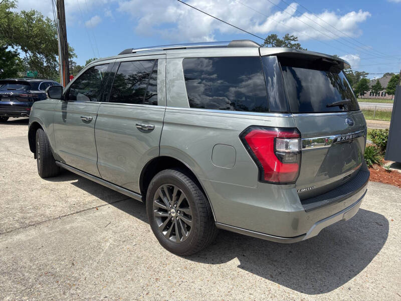 Used 2019 Ford Expedition Limited with VIN 1FMJU1KT9KEA08461 for sale in Natchez, MS