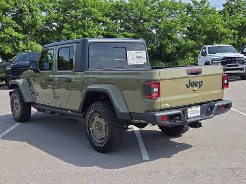 2026 Jeep Gladiator
