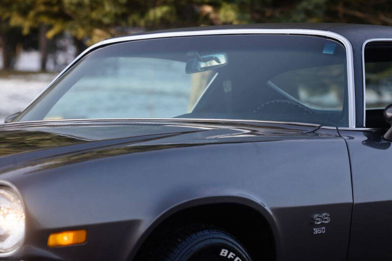 1970 Chevrolet Camaro