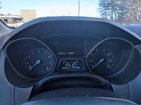 2018 Ford Focus SE