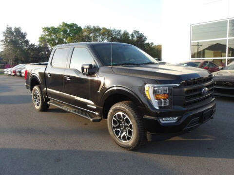2022 Ford F-150 for sale at King's Colonial Ford in Brunswick GA