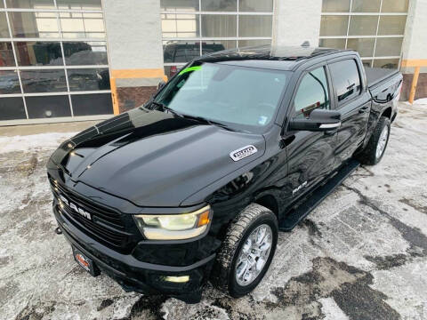 2020 RAM 1500