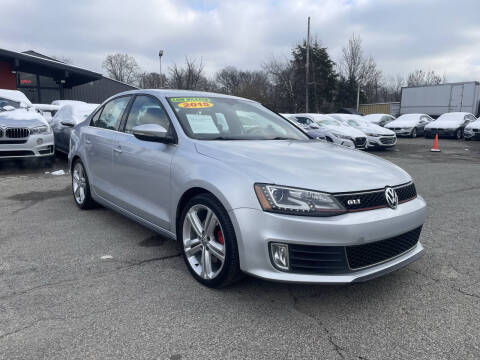 2015 Volkswagen Jetta GLI SE