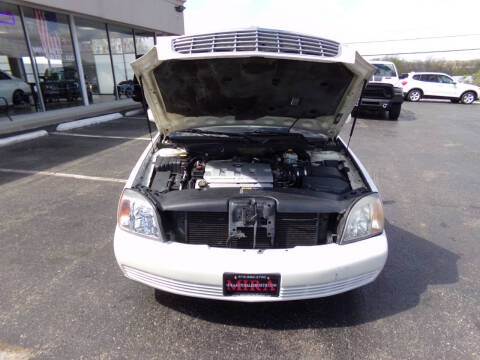 2001 Cadillac DeVille