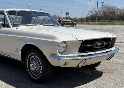 1967 Ford Mustang