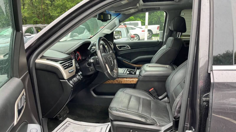 2015 GMC Yukon Denali