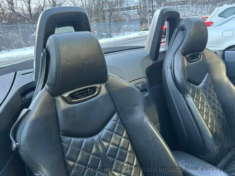 2016 Audi TT 2.0T quattro