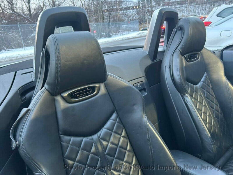 2016 Audi TT 2.0T quattro