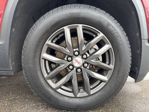 2018 GMC Acadia SLT-1