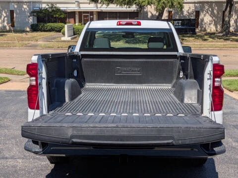 2024 Chevrolet Silverado 1500 Work Truck