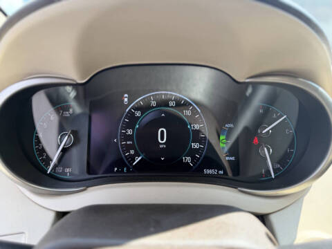 2015 Buick LaCrosse Leather