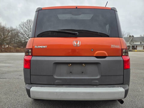 2004 Honda Element EX