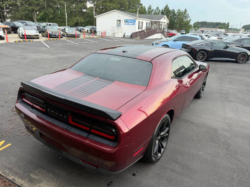 2017 Dodge Challenger