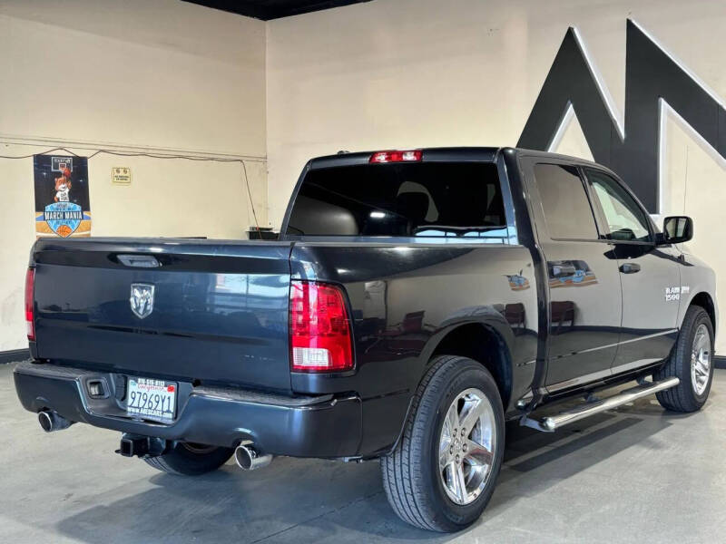 2015 RAM 1500 Express