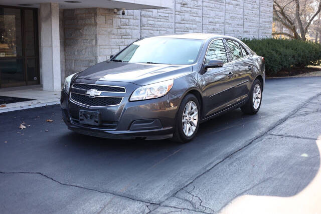 2013 Chevrolet Malibu for sale at KAY MOTORS LLC in Saint Louis, MO