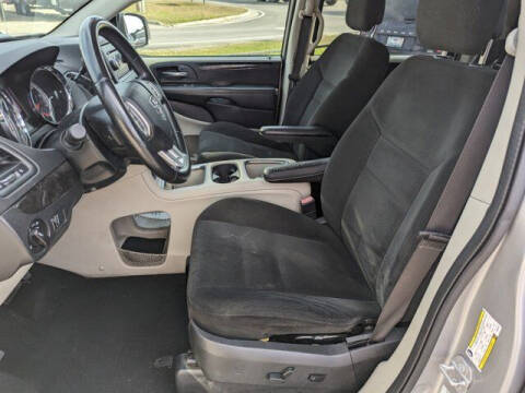 2015 Dodge Grand Caravan SXT
