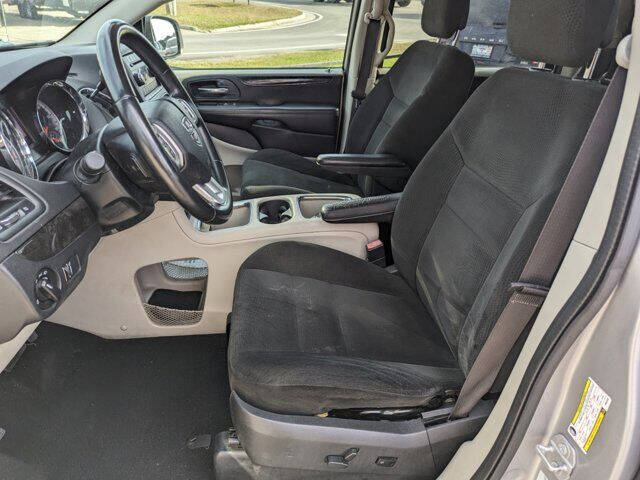 2015 Dodge Grand Caravan SXT