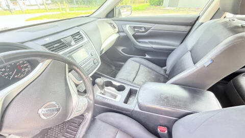 2017 Nissan Altima 2.5