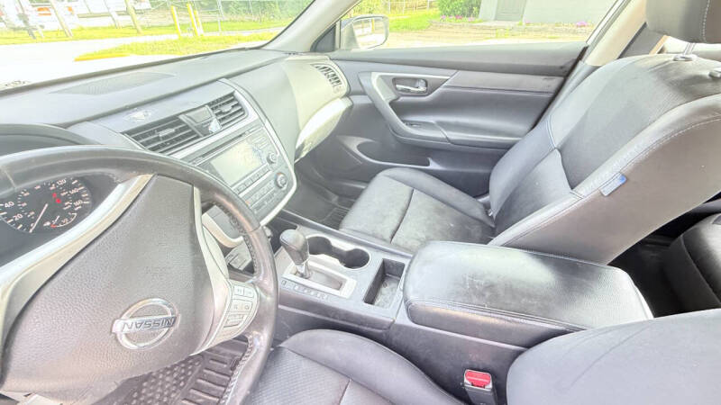 2017 Nissan Altima 2.5