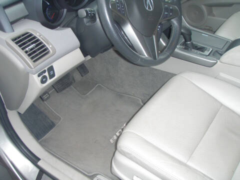 2011 Acura RDX SH-AWD