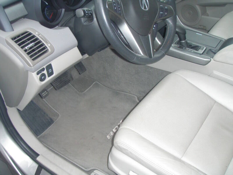 2011 Acura RDX SH-AWD