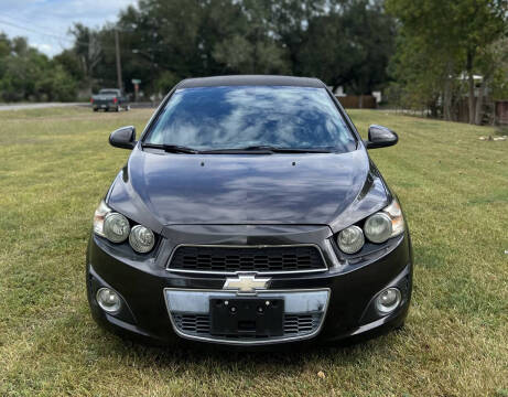 2015 Chevrolet Sonic LT Auto