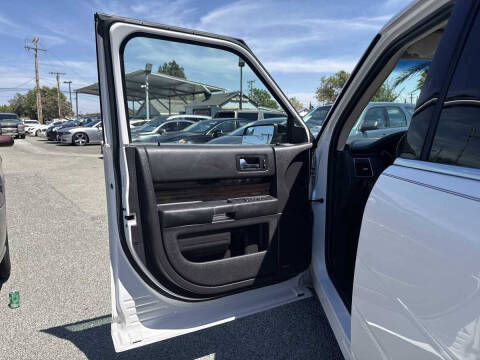 2016 Ford Flex SEL