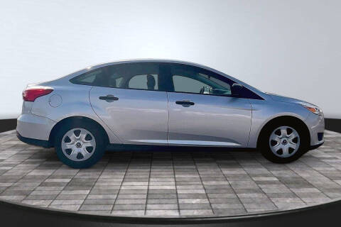 2017 Ford Focus S