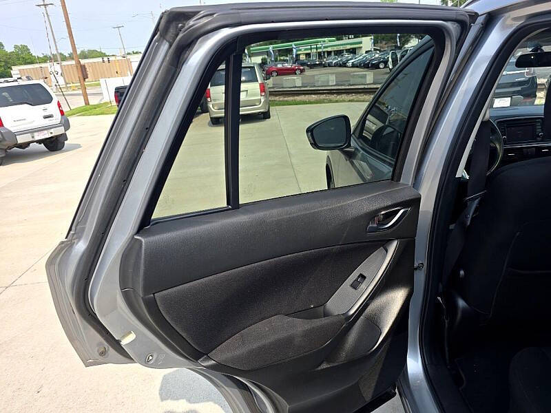 2013 Mazda CX-5 Touring