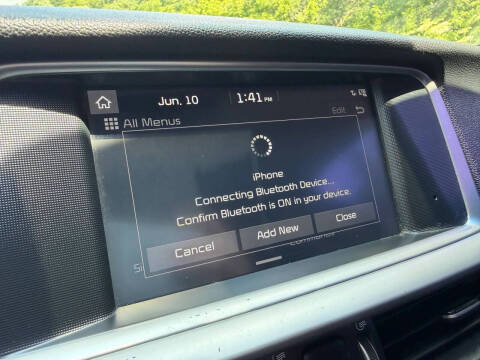 2019 Kia Optima